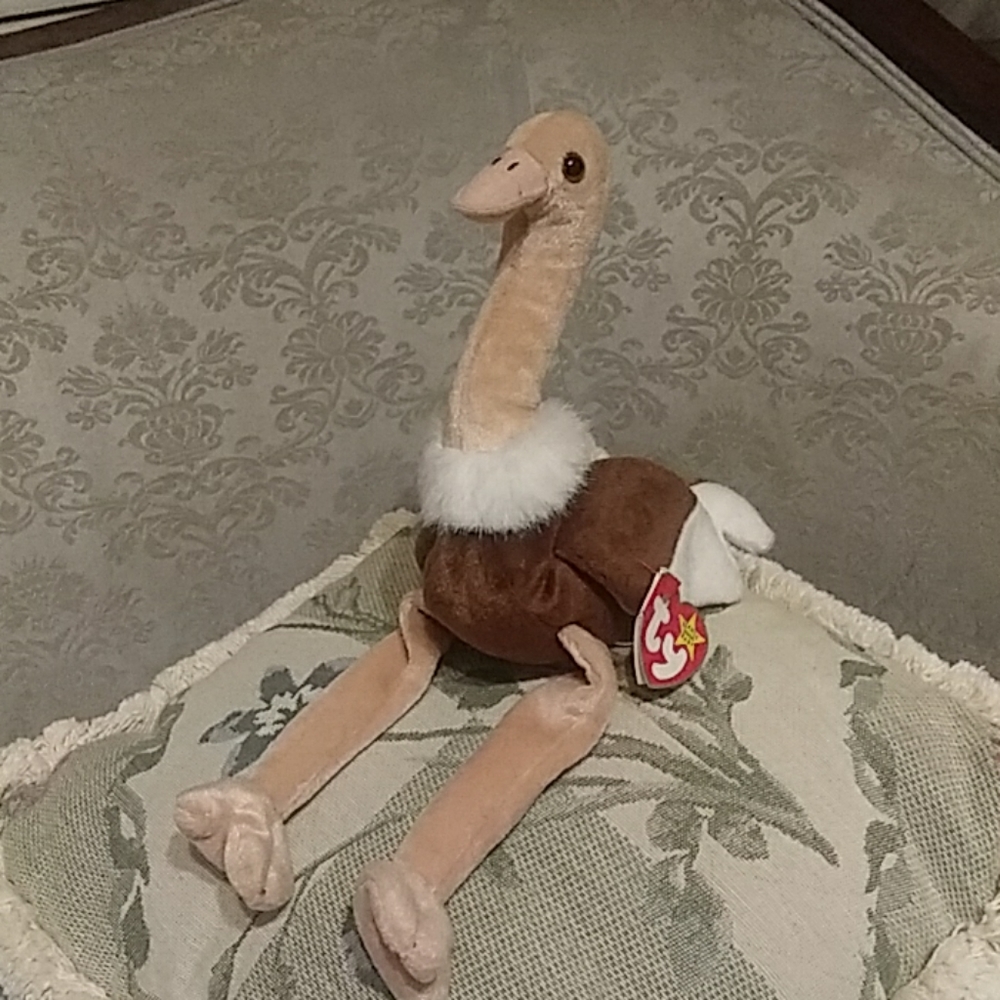 Antique Ty Beanie Babie